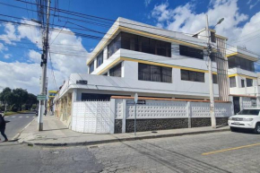 Departamento Amplio con todo lo necesario